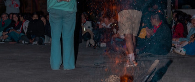 Campamento Juventud Idente 2026