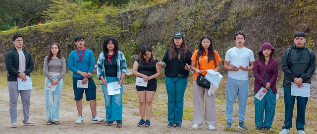 Campamento Juventud Idente 2026