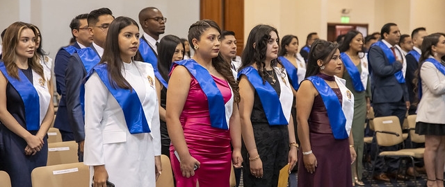 Ceremonia de Incorporación | 29  de julio | Mañana