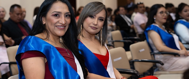 Ceremonia de Incorporación | 27 de marzo 2026 | Tarde