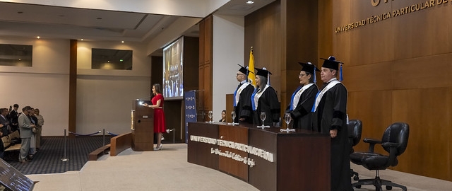 Ceremonia de Incorporación | 3 de diciembre | Tarde Ceremonia de Incorporación | 3 de diciembre | Tarde