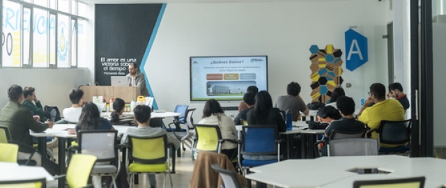 Visibilización de buenas prácticas y proyectos de innovación octubre 2025 - febrero 2026