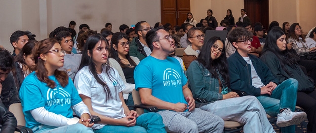 Parlamento Universal de la Juventud 2025