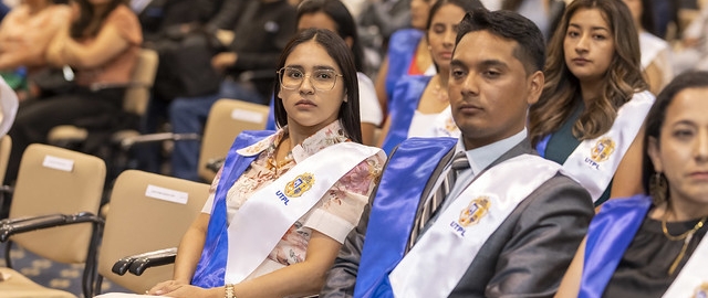 Ceremonia de Incorporación | 4 de diciembre | Tarde Ceremonia de Incorporación | 4 de diciembre | Tarde