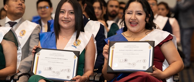 Ceremonia de Incorporación | 31 de octubre | Tarde Ceremonia de Incorporación | 31 de octubre | Tarde