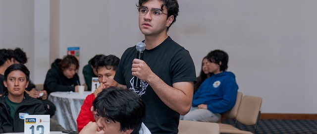 Convivencia de estudiantes de Antropología periodo Octubre 2025 - Febrero 2026 Convivencia de estudiantes de Antropología periodo Octubre 2025 - Febrero 2026