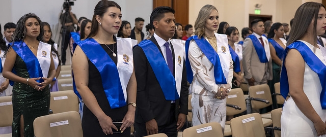 Ceremonia de Incorporación | 30 de octubre | Tarde Ceremonia de Incorporación | 30 de octubre | Tarde