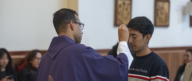 Misa de Miércoles de Ceniza