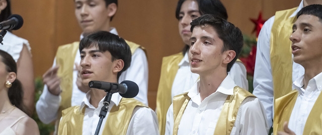 I Festival de Villancicos en inglés "Bells & Voices" I Festival de Villancicos en inglés "Bells & Voices"