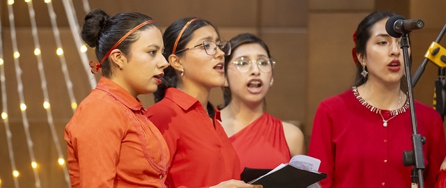 I Festival de Villancicos en inglés "Bells & Voices"