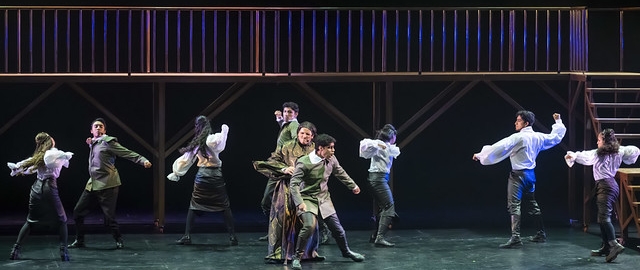 Disonancia de Celos – Compañía de Teatro UTPL