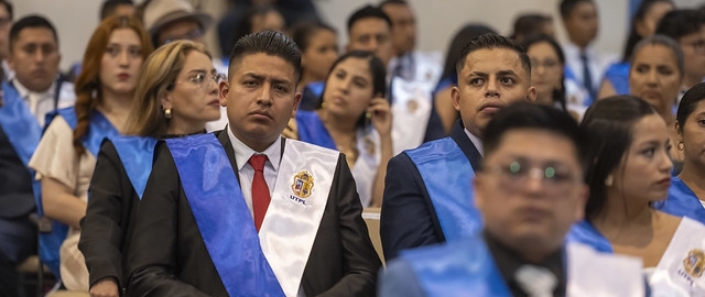 Ceremonia de Incorporación | 9 de febrero | Tarde