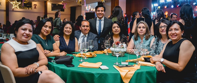 Cenas Navideñas UTPL 2025