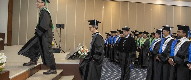 Sesión Solemne Honoris Causa | Dr. Adrián Escudero Sesión Solemne Honoris Causa | Dr. Adrián Escudero