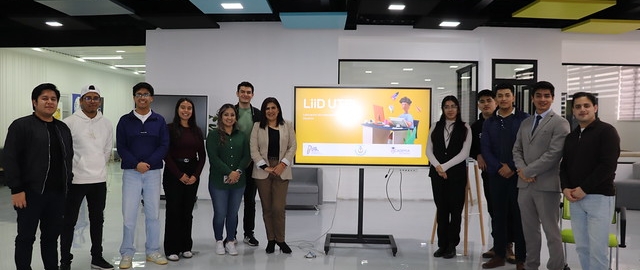 Exposición de resultados de proyectos LiiD