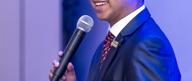 Navidad UTPL 2025 | Cena de Líderes Universitarios