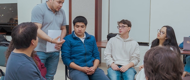 Juventud Idente Universitarios - Periodo ABR/AGO 2025