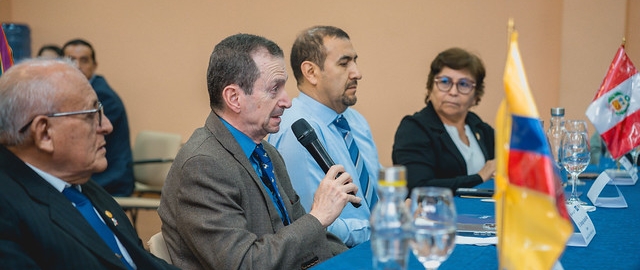 Encuentro Binacional Ecuador – Perú | AUSENP - RETUEP