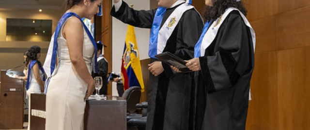 Ceremonia de Incorporación | 20 de octubre | Mañana Ceremonia de Incorporación | 20 de octubre | Mañana