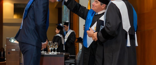 Ceremonia de Incorporación | 25 de abril 2024 | Mañana