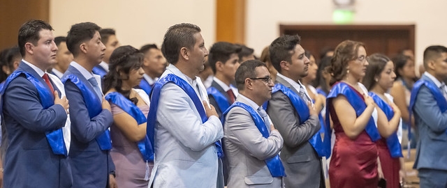 Ceremonia de Incorporación | 23 de octubre | Mañana