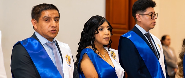 Ceremonia de Incorporación | 4 de diciembre | Tarde