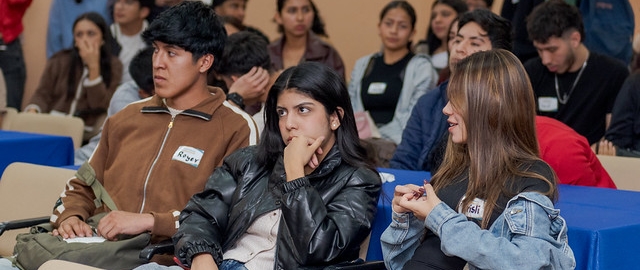 Convivencia | Carrera de Antropología