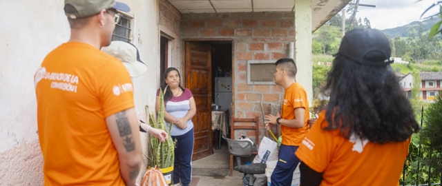 Misión Idente Profesional Taquil 2026