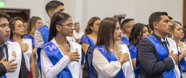 Ceremonia de Incorporación | 3 de octubre | Mañana Ceremonia de Incorporación | 3 de octubre | Mañana