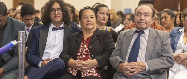 Ceremonia de Incorporación | 30 de junio | Mañana