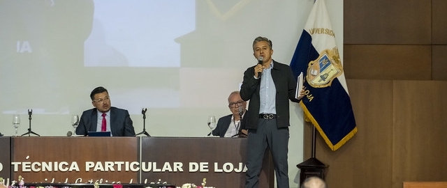 Recibimos a los ponentes del CIKI 2024 en nuestro campus universitario