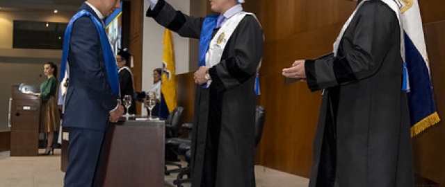 Ceremonia de Incorporación | 9 de febrero | Tarde