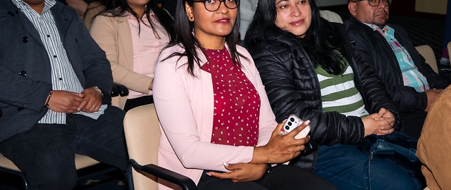 Clausura de la V Cohorte del Proyecto de Vinculación "Habilidades digitales para los negocios de venta directa".