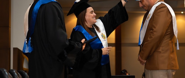 Ceremonia de Incorporación | 10 de diciembre | Mañana