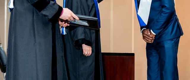 Ceremonia de Incorporación | 25 de junio | Mañana