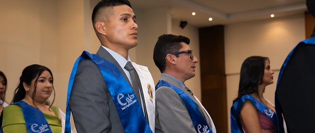 Ceremonia de Incorporación | 28 de noviembre | Tarde