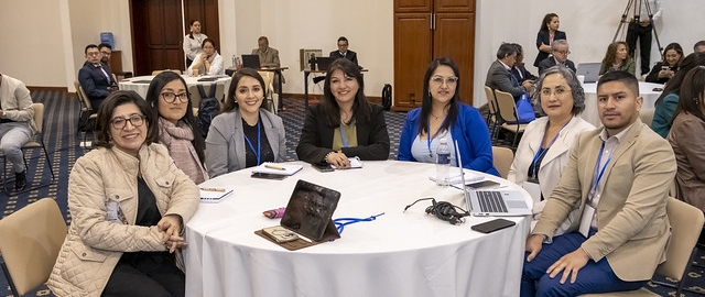 XI Foro Internacional de Acreditación EQUAA 2025: "El impacto de la IA en la formación de estudiantes de educación superior" XI Foro Internacional de Acreditación EQUAA 2025: "El impacto de la IA en la formación de estudiantes de educación superior"