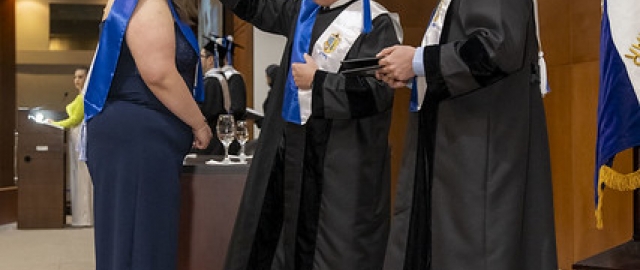Ceremonia de Incorporación | 29  de julio | Mañana