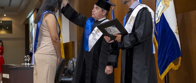 Ceremonia de Incorporación | 3 de diciembre | Mañana