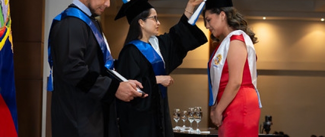 Ceremonia de Incorporación | 3 de diciembre | Mañana