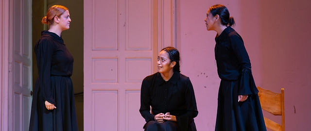 La Casa de Bernarda Alba | Compañía de Teatro UTPL