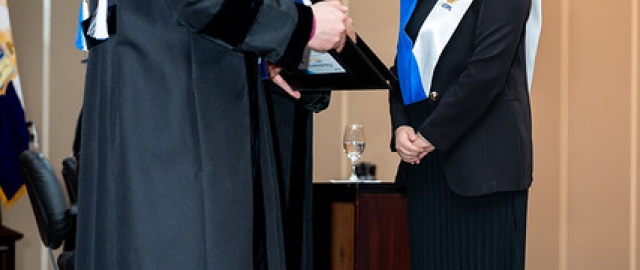 Ceremonia de Incorporación | 25 de junio | Mañana