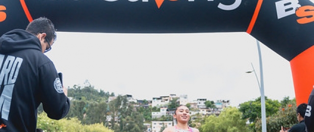 Carrera 5K Pasos Solidarios 2025