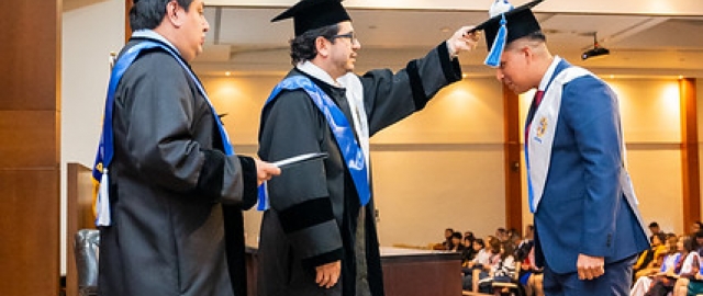 Ceremonia de Incorporación | 20 de octubre | Mañana Ceremonia de Incorporación | 20 de octubre | Mañana