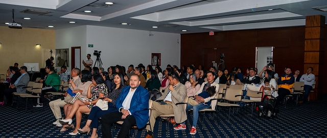 Clausura de la V Cohorte del Proyecto de Vinculación "Habilidades digitales para los negocios de venta directa".