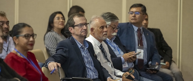 Recibimos a los ponentes del CIKI 2024 en nuestro campus universitario