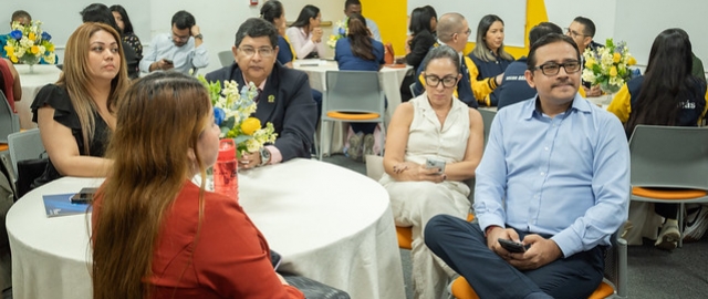 Impacto + UTPL en Guayaquil: Conectando con el territorio y el futuro sostenible