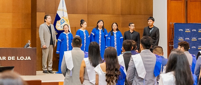 Ceremonia de Incorporación | 24 de octubre | Tarde Ceremonia de Incorporación | 24 de octubre | Tarde