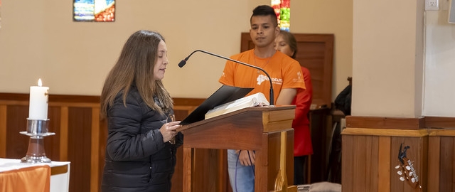 Misión Idente Profesional Taquil 2026