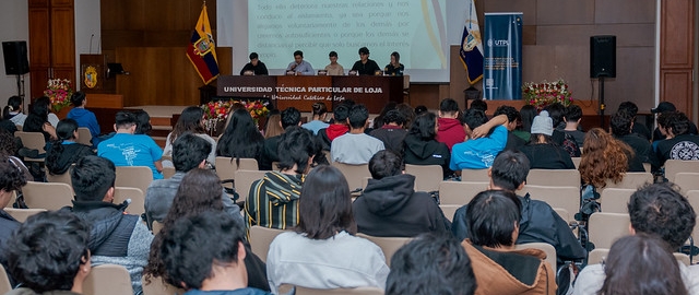 Parlamento Universal de la Juventud | 2026